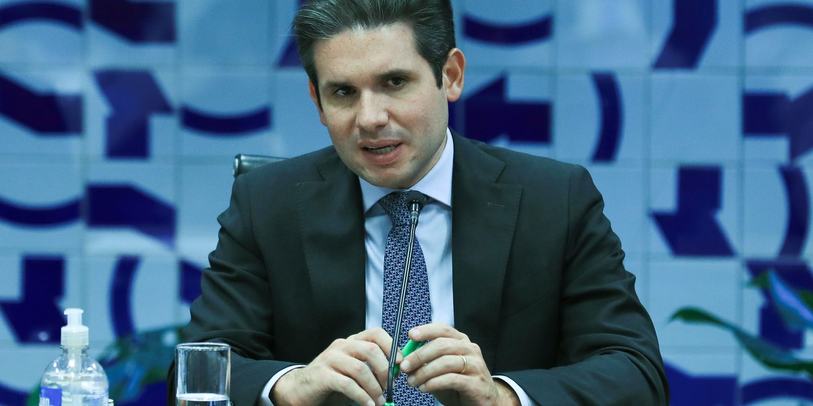 Motta escolhe deputado Paulinho da Força relator do PL da anistia