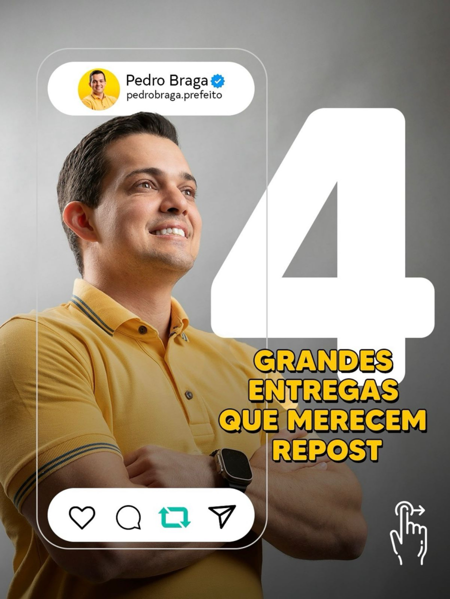 Buritizeiro registra o maior avanço em infraestrutura dos últimos 62 anos