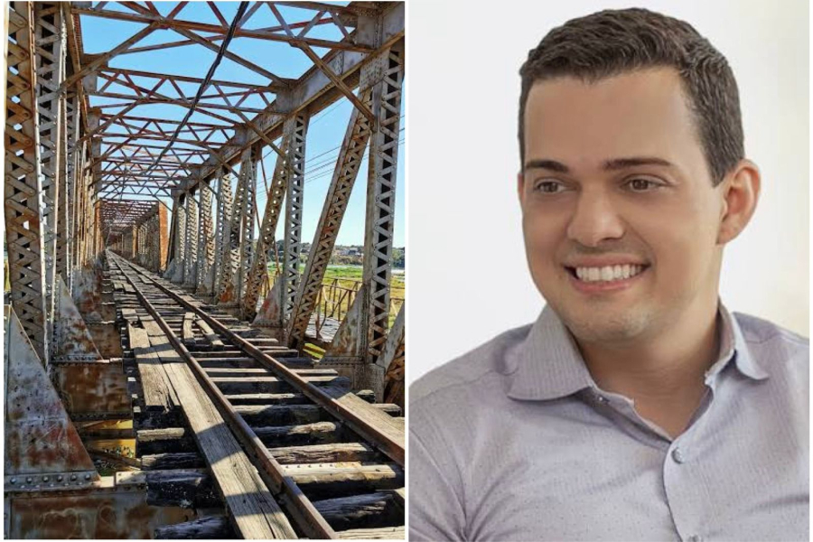 INVESTIMENTO HISTÓRICO: REFORMA DA PONTE MARECHAL HERMES ENTRE BURITIZEIRO E PIRAPORA GANHA RECURSO DE R$ 200 MILHÕES