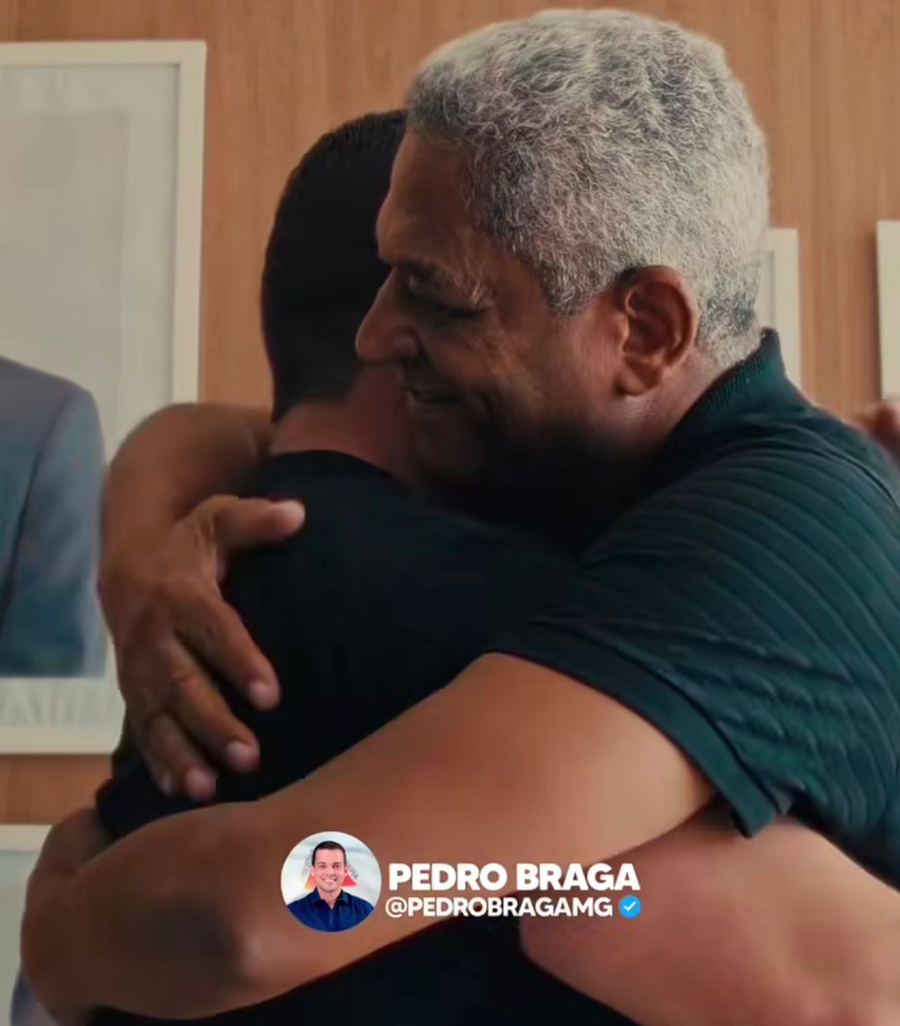 Pedro Braga anuncia último dia como prefeito de Buritizeiro e movimenta cenário político regional