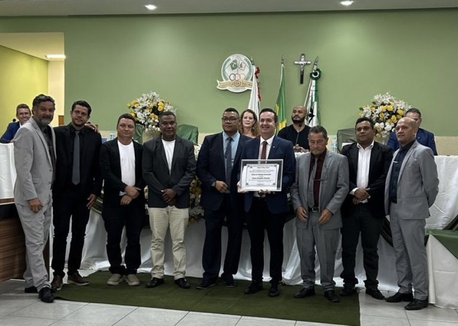Deputado estadual Oscar Teixeira articula ações que levam veículos, obras e melhorias para o município